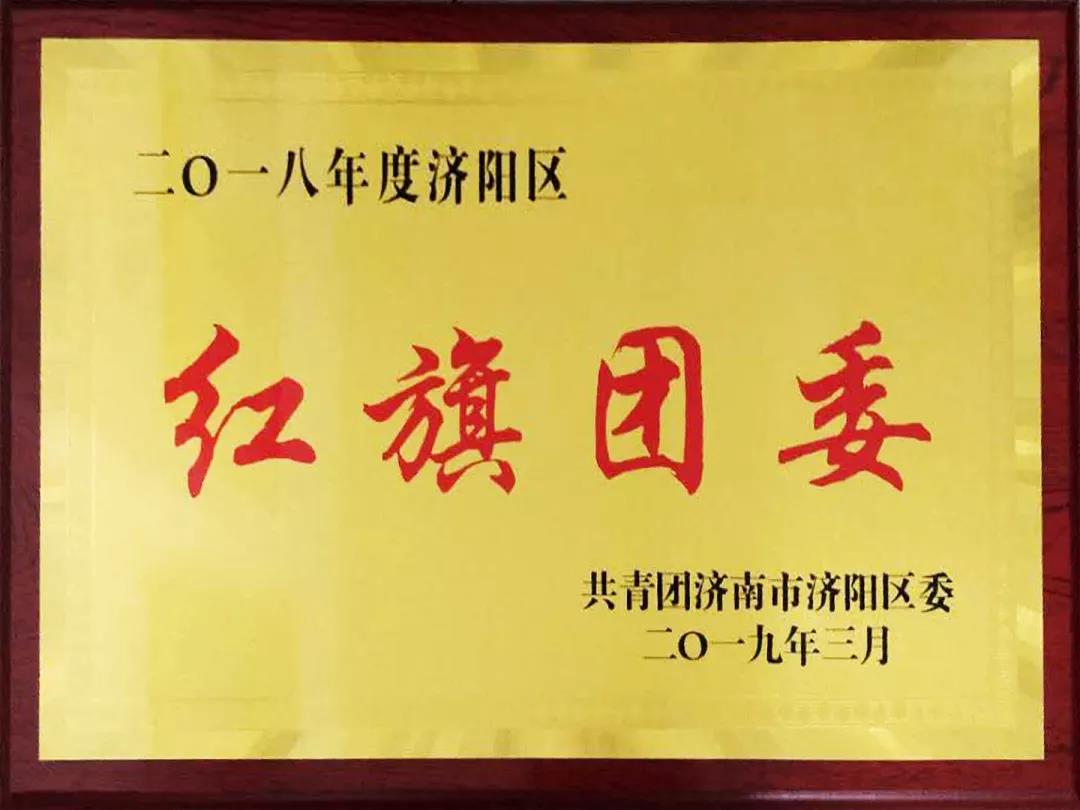 再獲殊榮！長田實業(yè)團委榮膺2018年度濟陽區(qū)“紅旗團委