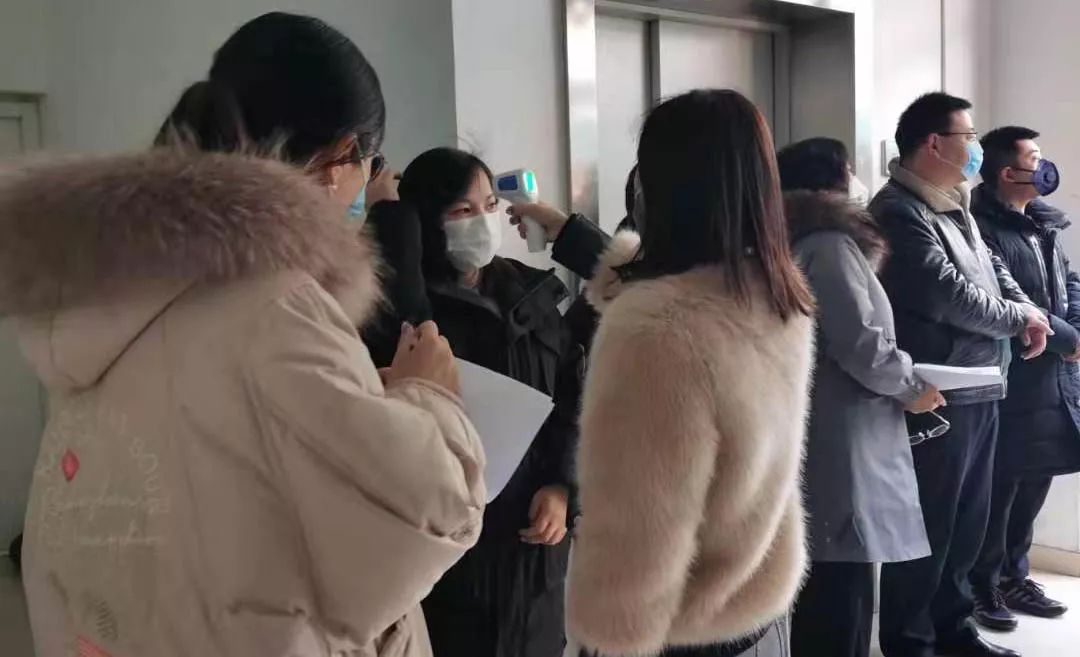 抗擊疫情 長(zhǎng)田實(shí)業(yè)黨支部在行動(dòng) 抗擊疫情 長(zhǎng)田實(shí)業(yè)黨支部在行動(dòng)