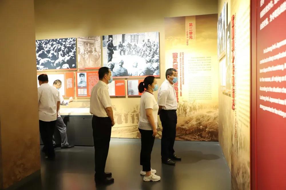 錘煉黨性踐初心 獻禮建黨99周年 —長田實業(yè)黨支部開展系列慶祝活動