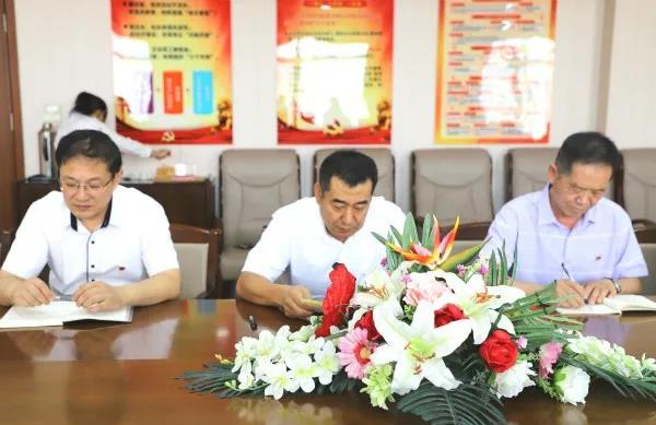 長(zhǎng)田實(shí)業(yè)黨支部召開(kāi)入黨積極分子確定為發(fā)展對(duì)象會(huì)議