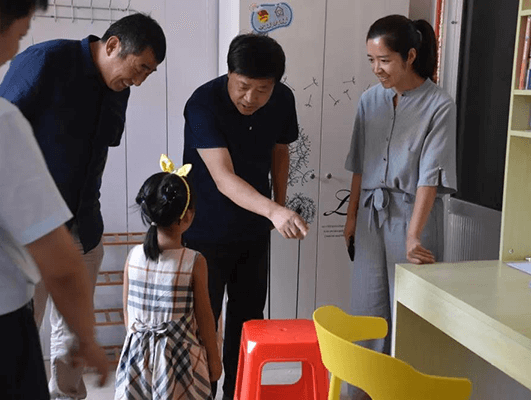 由濟(jì)南長(zhǎng)田實(shí)業(yè)有限公司捐建的“希望小屋”正式交付！