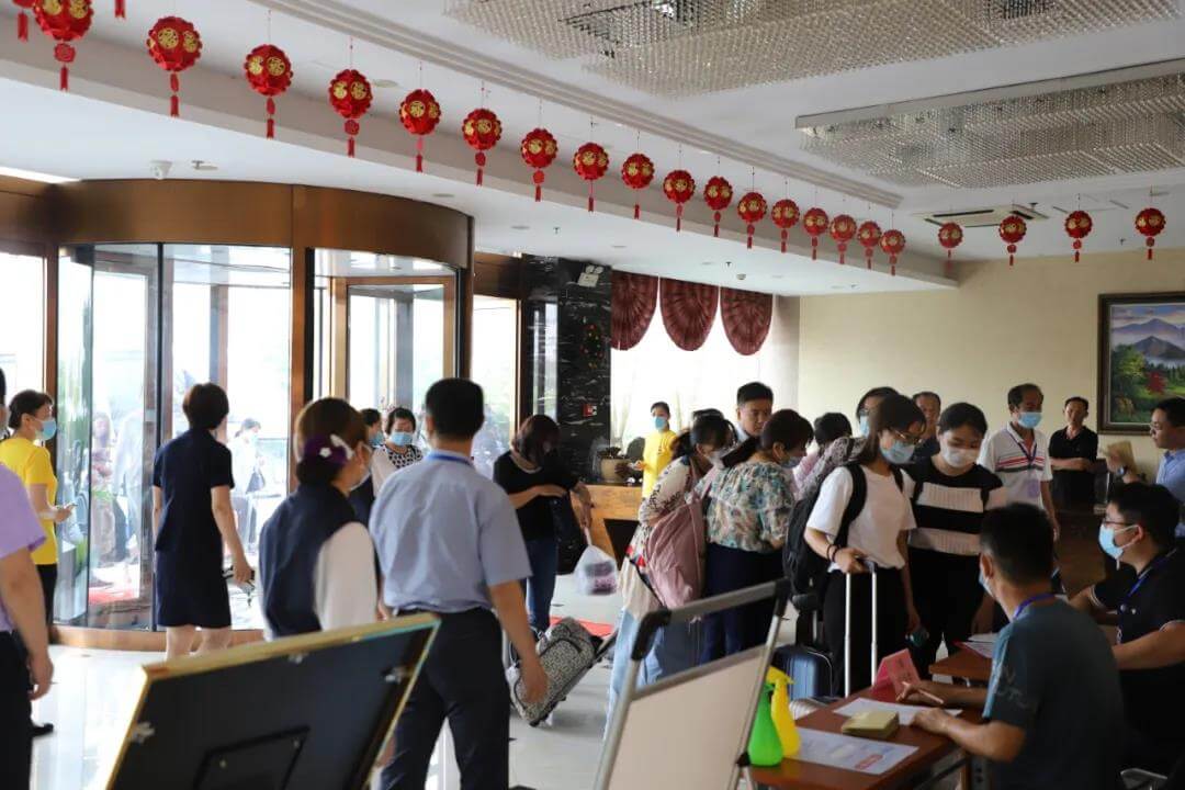 【長田動態(tài)】縝密部署 全力以赴 護航高考監(jiān)考工作—長田實業(yè)圓滿完成2020高考監(jiān)考接待工作