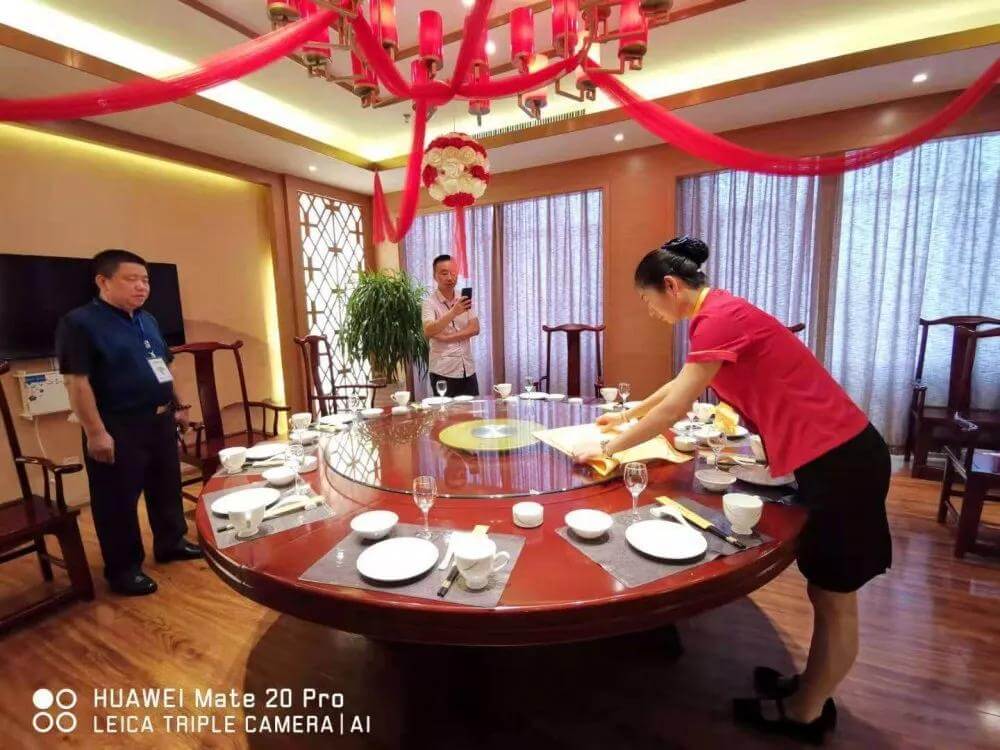 【長(zhǎng)田重磅】盛世龍華榮膺濟(jì)陽(yáng)區(qū)首家“國(guó)家四鉆級(jí)酒店”
